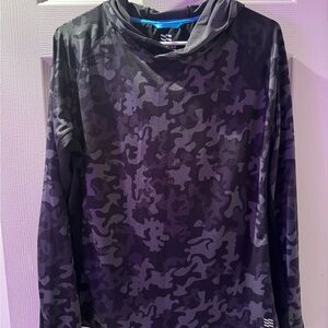 LG Black and Grey Women's Cooling Apparel